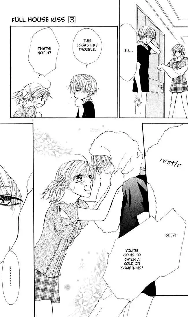 Full House Kiss Chapter 9 17